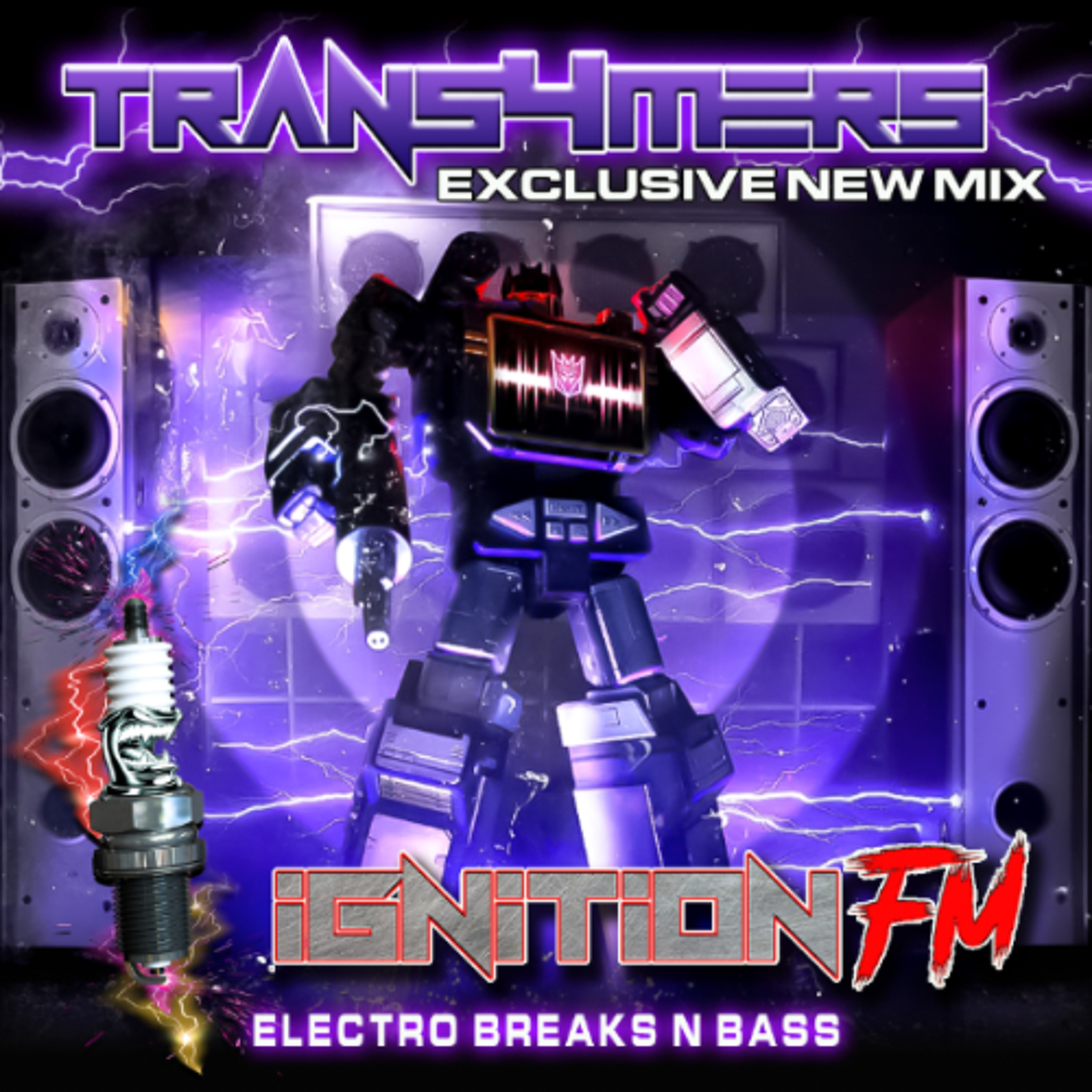 Trans4mers mix tape