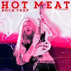 "Hot Meat" — Rock Trap Type Beat / Ghostemane Type Beat [Buy 2 Get 4 Free]
