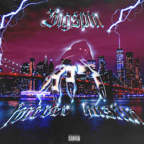 FOREVER HUSTLIN EP