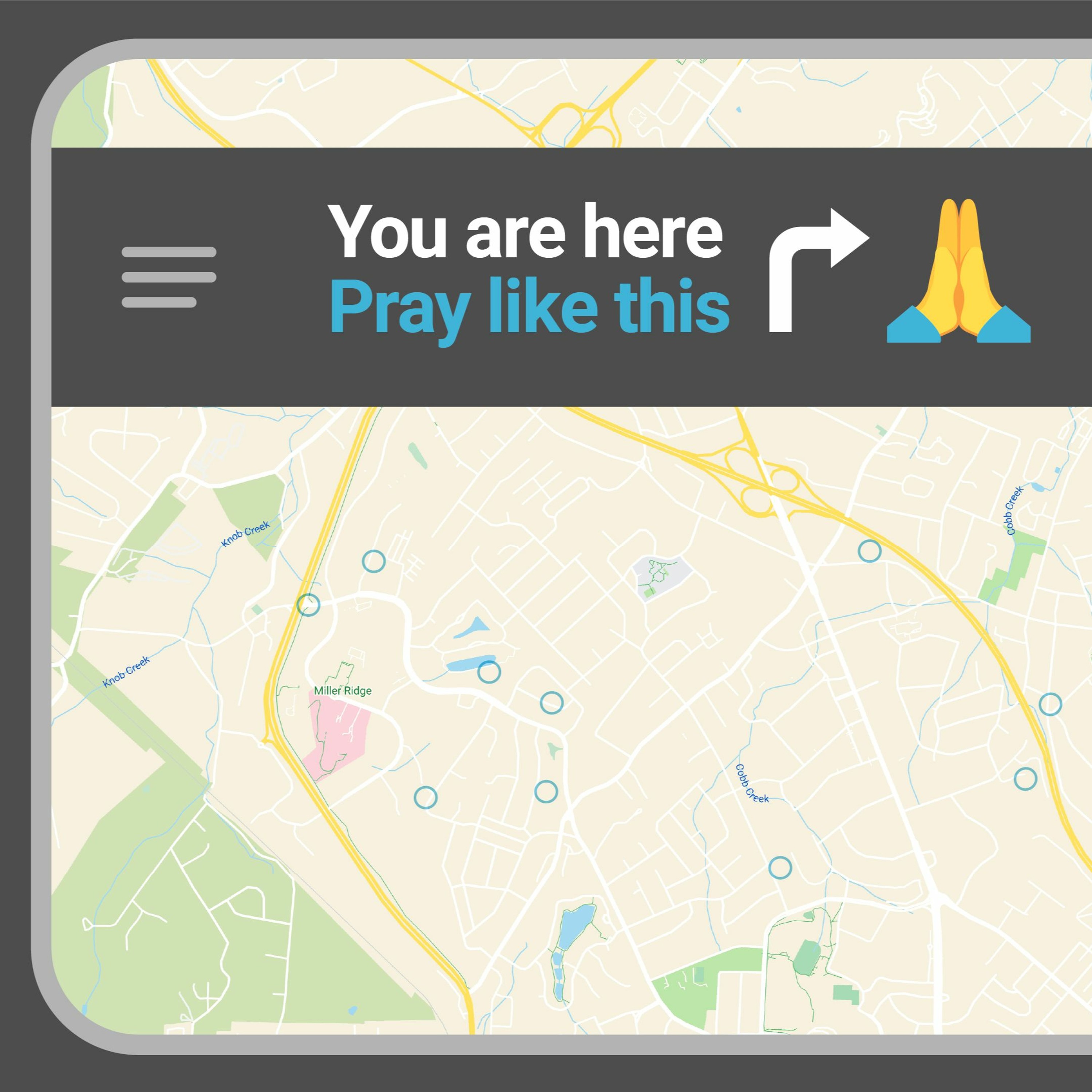 The Lord's Prayer | You Are Here, Pray Like This | Ethan Magness