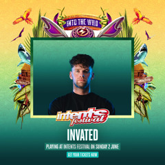 Invated @ Intents festival 2024