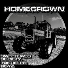 HOMEGROWN EP - 01