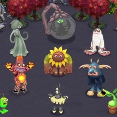 My Singing Monsters Light Island