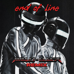 Daft Punk - End of Line - [M4D-BOX - REMIX]