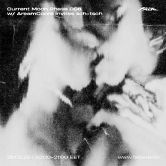 Current Moon Phase 008 w/ ΔreamCcore invites sch_tsch