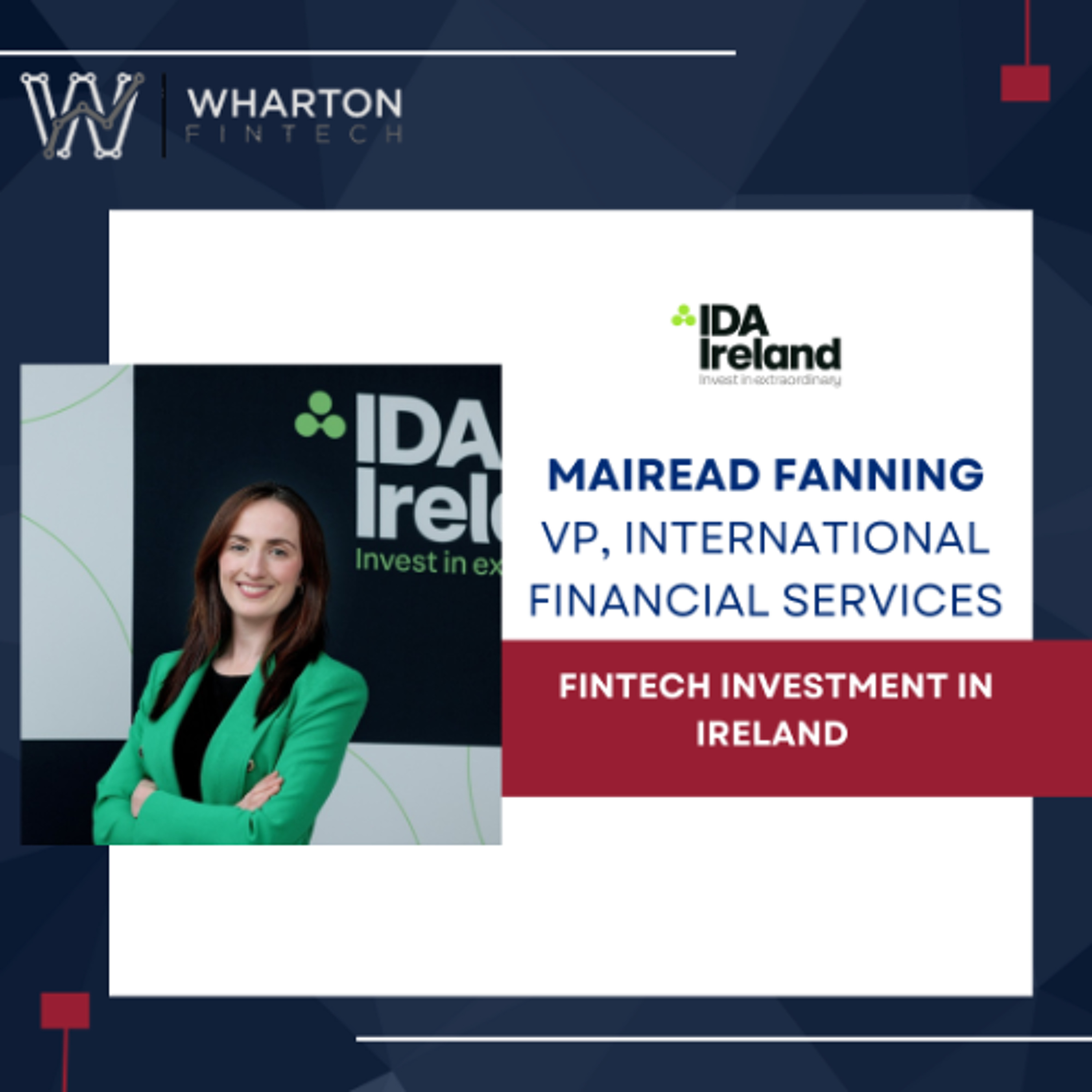 FinTech Investment in Ireland