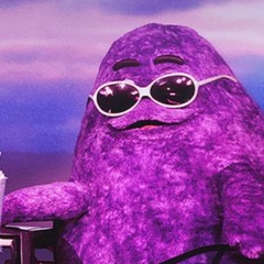 Purple Molly