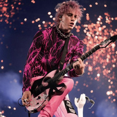 Machine gun Kelly Lonely Live