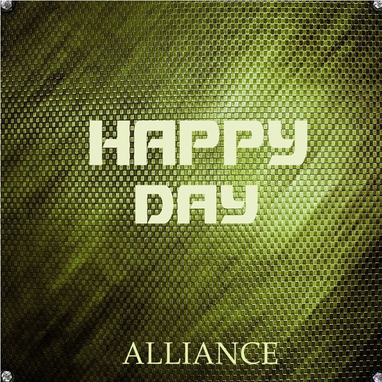 Alliance – Happy Day