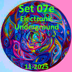 Set n.07e - Electronic Underground Afro 1990
