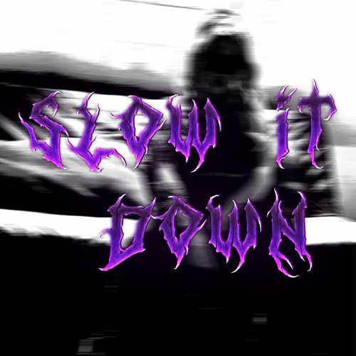Atarox - Slow It Down