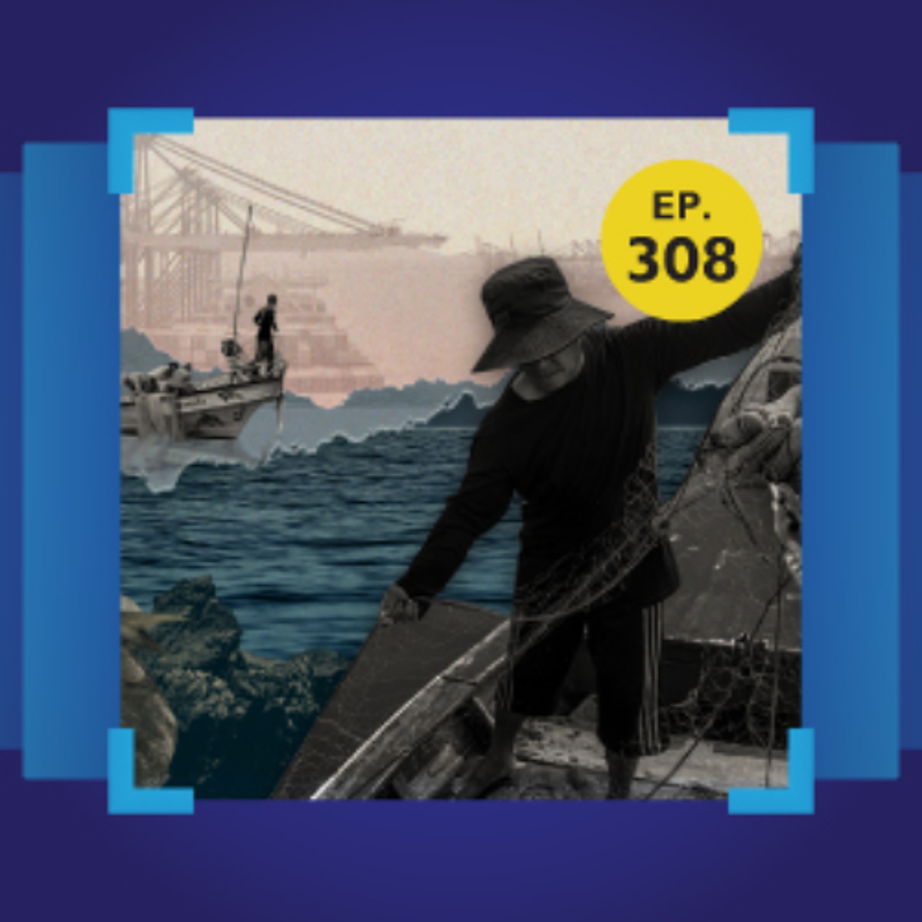 ‘แลนด์บริดจ์’ กับราคาที่ต้องจ่ายด้วยทรัพยากรคนใต้ | 101 In Focus EP.308