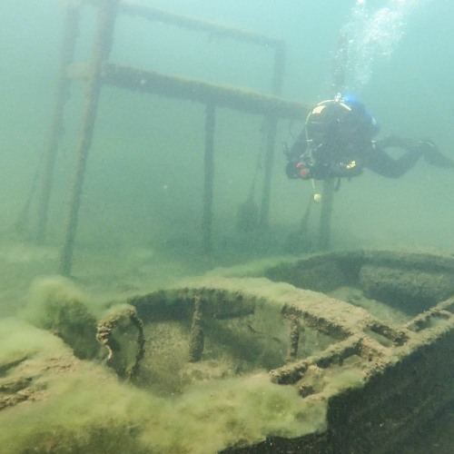 Stream episode Submerged history in the land of 10,000 lakes by KFAI's 