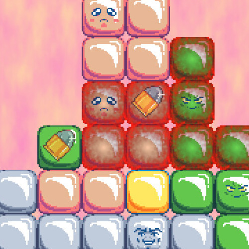 Endless Mode ?! - Blocks for Babies FANMADE TRACK