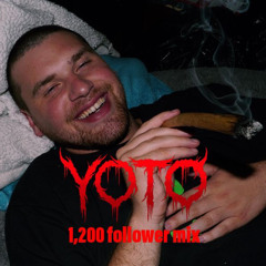 YOTO - 1,200 FOLLOWER MIX!!!!!!