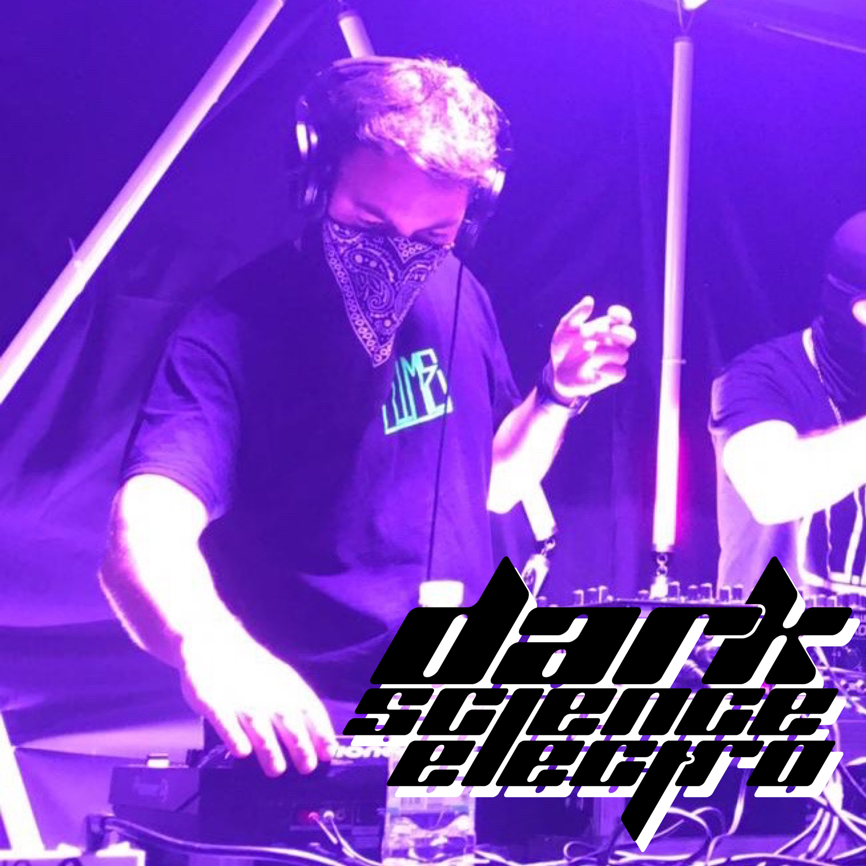 Dark Science Electro - Episode 674 - 8/12/2022 - DJ 20134 guest mix episode artwork