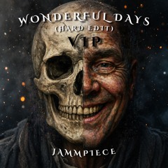 [FREE DL] Wonderful Days (HARDER EDIT)