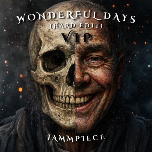 [FREE DL] Wonderful Days (HARDER EDIT)