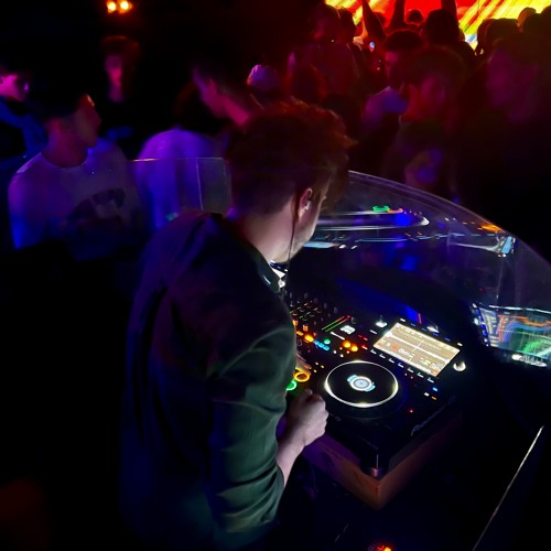 Le Cercle Bordeaux Dj Set Live Session Start Night 13 - 06 - 2024