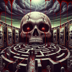 Labyrinth of a Shattered Mind