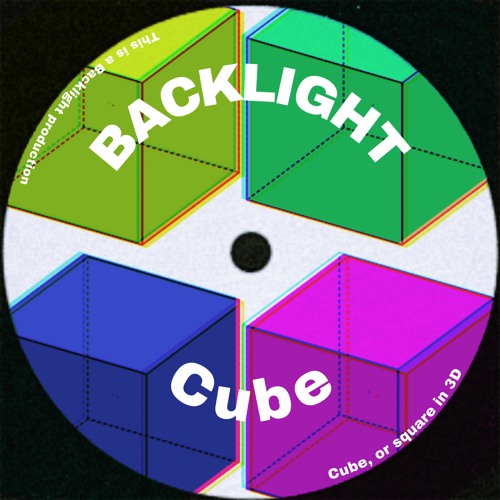 MOTZ Premiere: Backlight - Cube [BACKLIGHT]