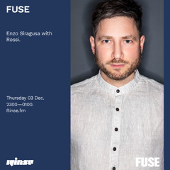 FUSE: Enzo Siragusa with Rossi. - 03 December 2020