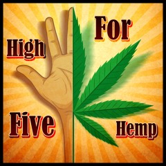 Hand Clap bumper for High Five for Hemp podcast
