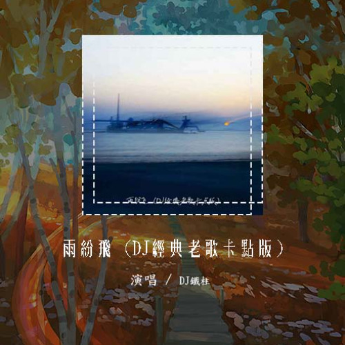 DJ铁柱 - 雨纷飞 (DJ经典老歌卡点版)「雨纷飞 飞在天空里是我的眼泪」【動態歌詞/pīn yīn gē cí】#DJ铁柱 #雨纷飞 #動態歌詞