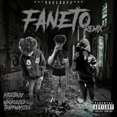 RJGETBUSY - Faneto [Remix] (ft. SlimeBabyZee & WdgkLilCed)