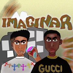 IMAGINAR (Márcio Bri x R’Mugabbe)