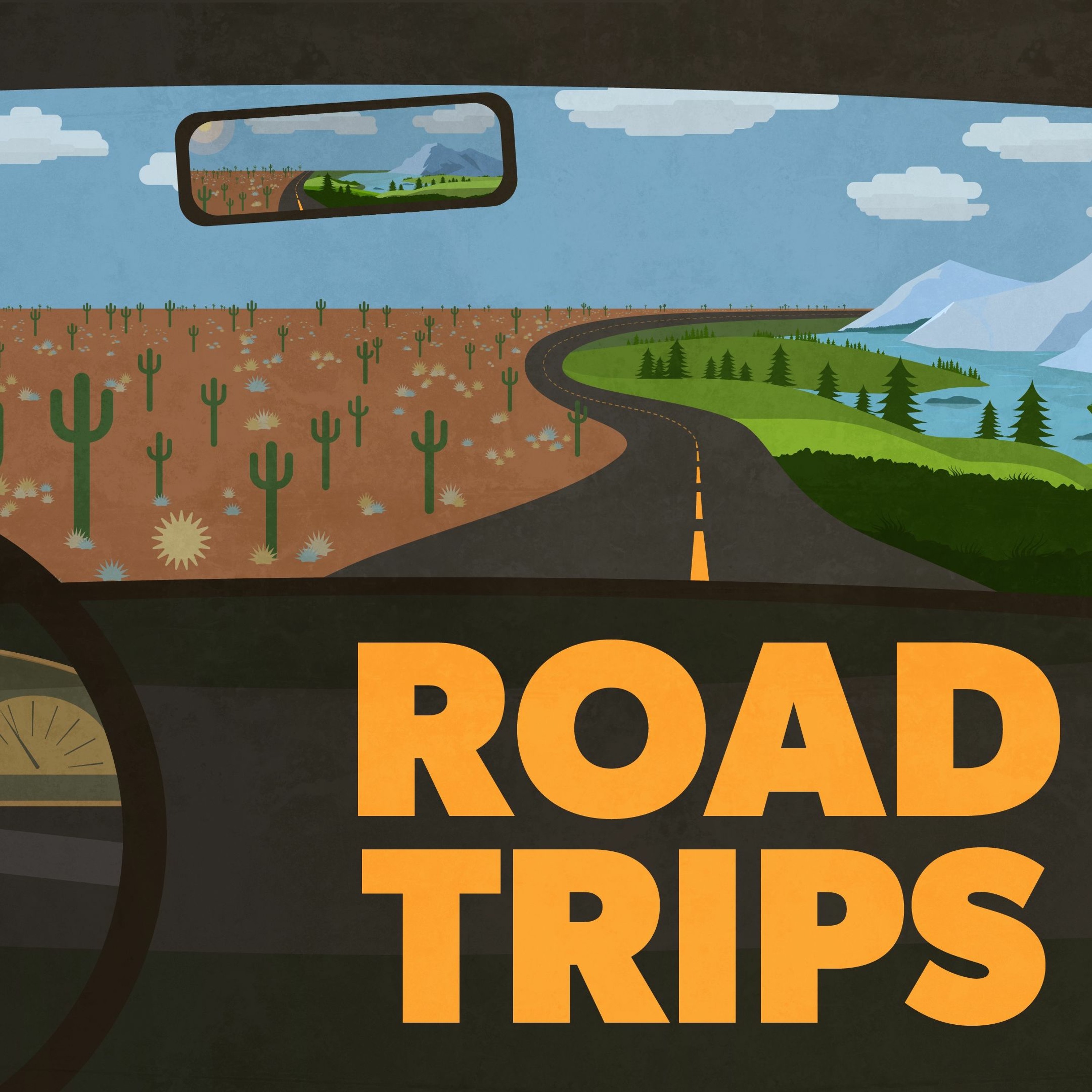 Worship | Road Trips | Ethan Magness