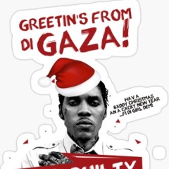 Merry Gaza Christmas!