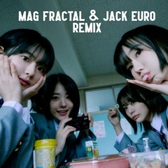 QWER - 고민중독 (T.B.H) (Mag Fractal & Jack Euro Remix)