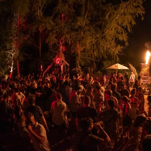 Not Alone Natvral Sunset Set @ Fogon W/ Figueras, Simon Vuarambon & NIM by FLAMA Produce