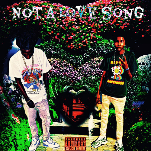 Not a L.O.V.E song Ft Duttycup💐