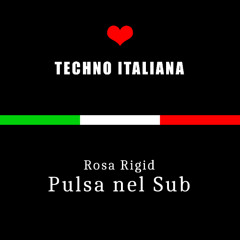 Rosa Rigid - Pulsa nel Sub (Italian Techno)