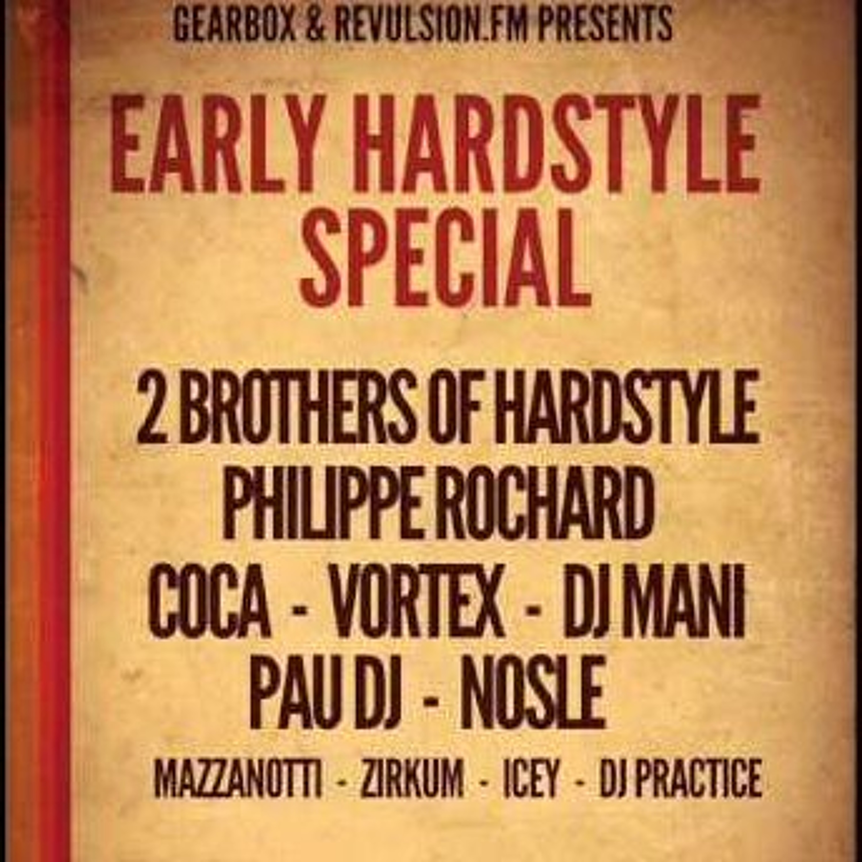 2 Brothers of Hardstyle