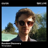 Soundcloud podcast image for Random Discovery w/ Trirandom 03-05-2022