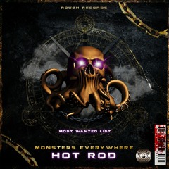 MONSTERS EVERYWHERE - HOT ROD