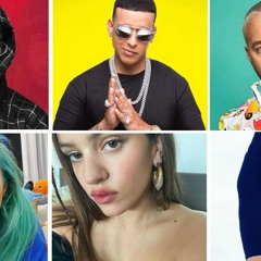 REGGAETON VOL 1