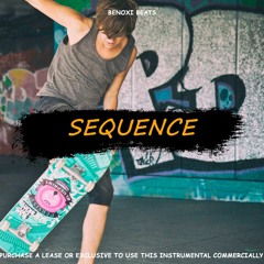 Sequence (Hip Hop Beat) 100 Bpm