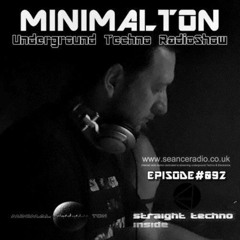Ken Desmend Episode 092 Minimalton RadioShow [Germany] at Seance Radio [UK]