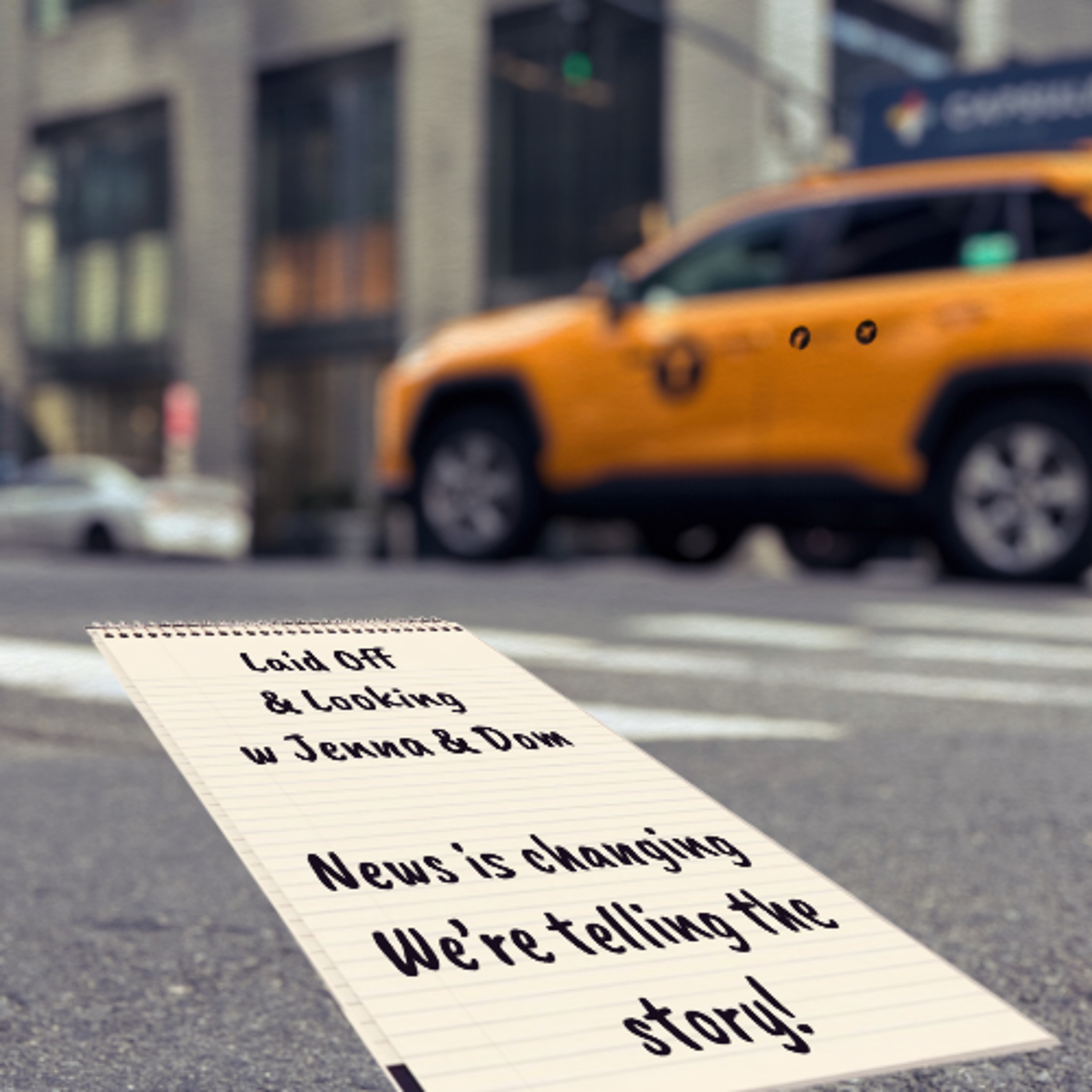 Laid Off and Looking