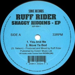 Ruff Rider - Move Ya Bod [1993]