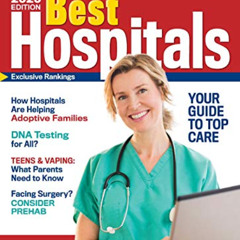 [GET] EPUB 💔 Best Hospitals 2020 by  U.S. News and World Report,Anne McGrath,Ben Har