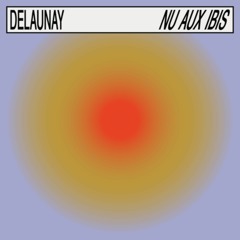 Delaunay - Autoportrait À L'Estampe Japonaise