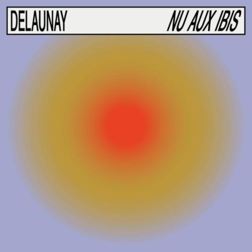 Delaunay - Autoportrait À L'Estampe Japonaise