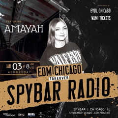 1-3-24 EDM Chicago Take Over : Amayah