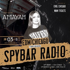 1-3-24 EDM Chicago Take Over Episode 4 : Amayah