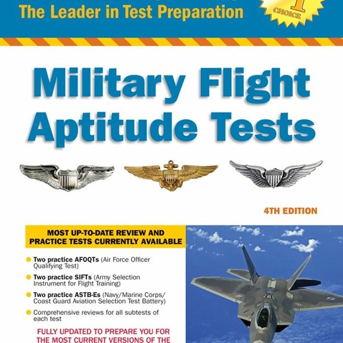 pdf%% 💕 Military Flight Aptitude Tests (Barron's Test Prep) (<E.B.O.O.K. DOWNLOAD^>